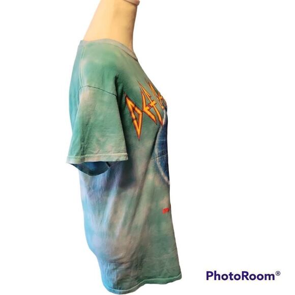 Def Leppard Adrenalize Graphic 2018 Size Small - Picture 4 of 5